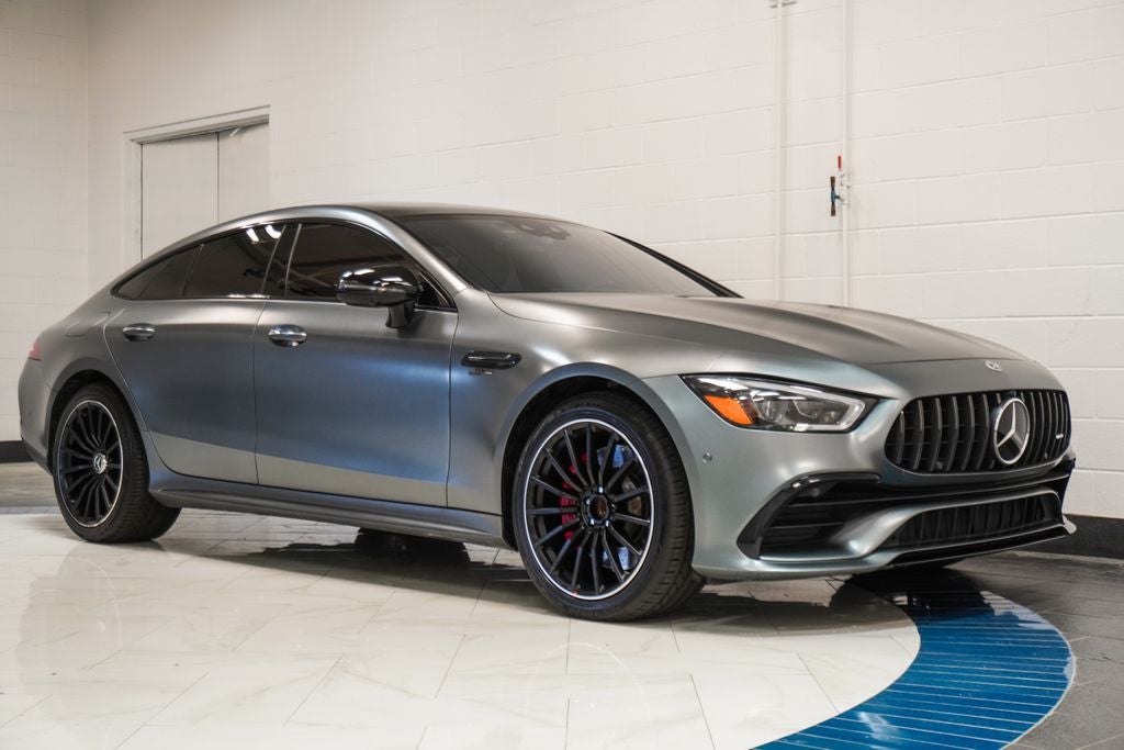 2022 Mercedes-Benz AMG® GT 53 Base 4MATIC®