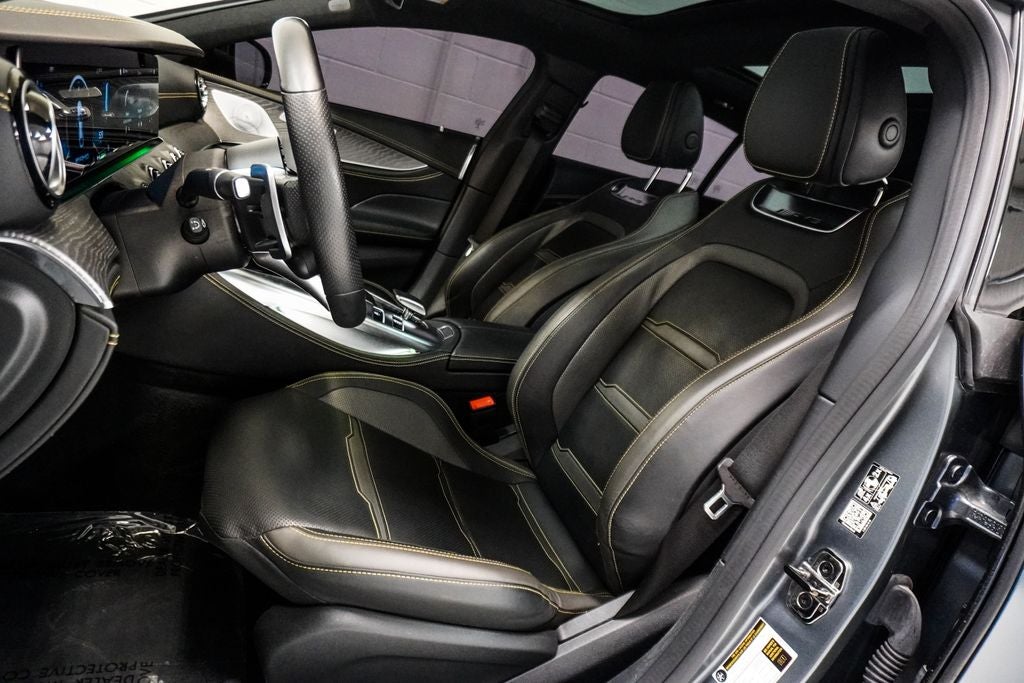 2022 Mercedes-Benz AMG® GT 53 Base 4MATIC®