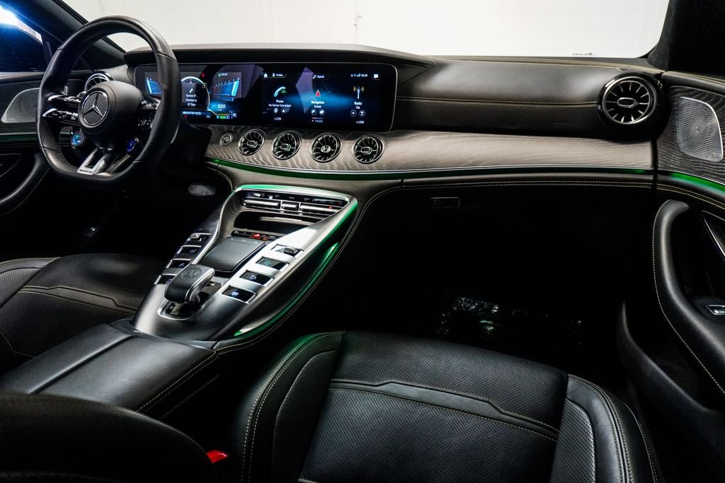 2022 Mercedes-Benz AMG® GT 53 Base 4MATIC®