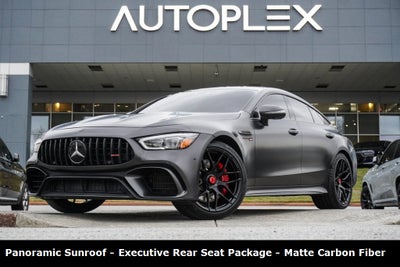 2021 Mercedes-Benz AMG® GT 63 S 4MATIC®