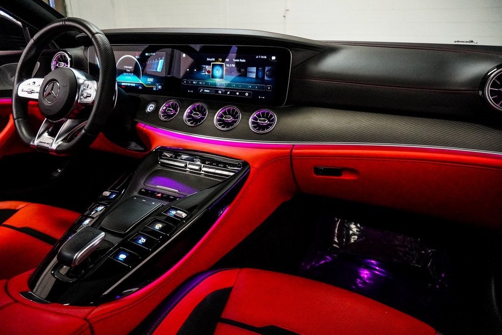 2021 Mercedes-Benz AMG® GT 63 S 4MATIC®