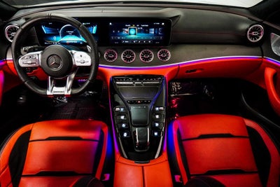 2021 Mercedes-Benz AMG® GT 63 S 4MATIC®