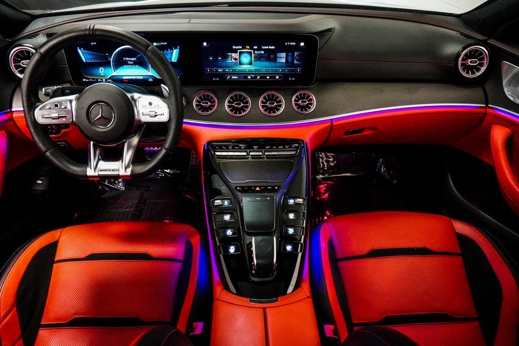 2021 Mercedes-Benz AMG® GT 63 S 4MATIC®