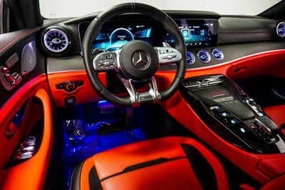 2021 Mercedes-Benz AMG® GT 63 S 4MATIC®