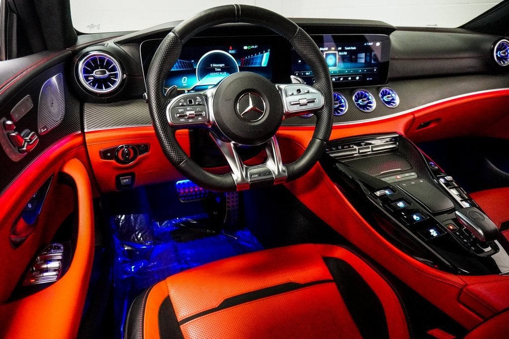 2021 Mercedes-Benz AMG® GT 63 S 4MATIC®