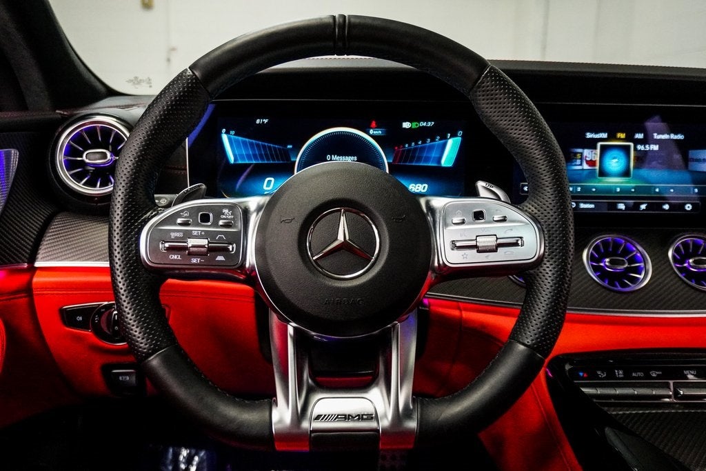 2021 Mercedes-Benz AMG® GT 63 S 4MATIC®