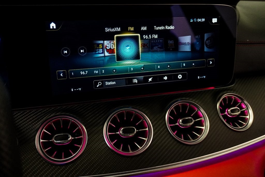 2021 Mercedes-Benz AMG® GT 63 S 4MATIC®