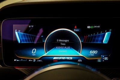 2021 Mercedes-Benz AMG® GT 63 S 4MATIC®