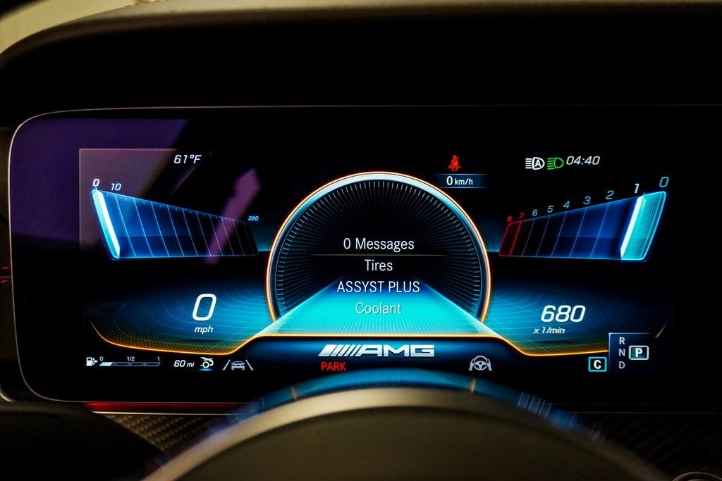 2021 Mercedes-Benz AMG® GT 63 S 4MATIC®