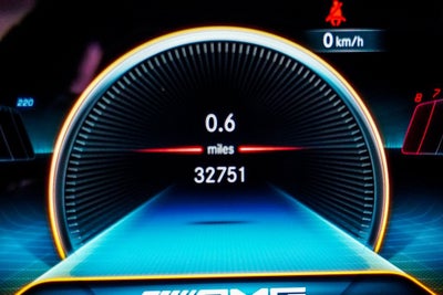 2021 Mercedes-Benz AMG® GT 63 S 4MATIC®