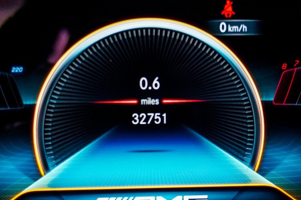 2021 Mercedes-Benz AMG® GT 63 S 4MATIC®