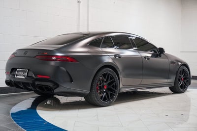 2021 Mercedes-Benz AMG® GT 63 S 4MATIC®