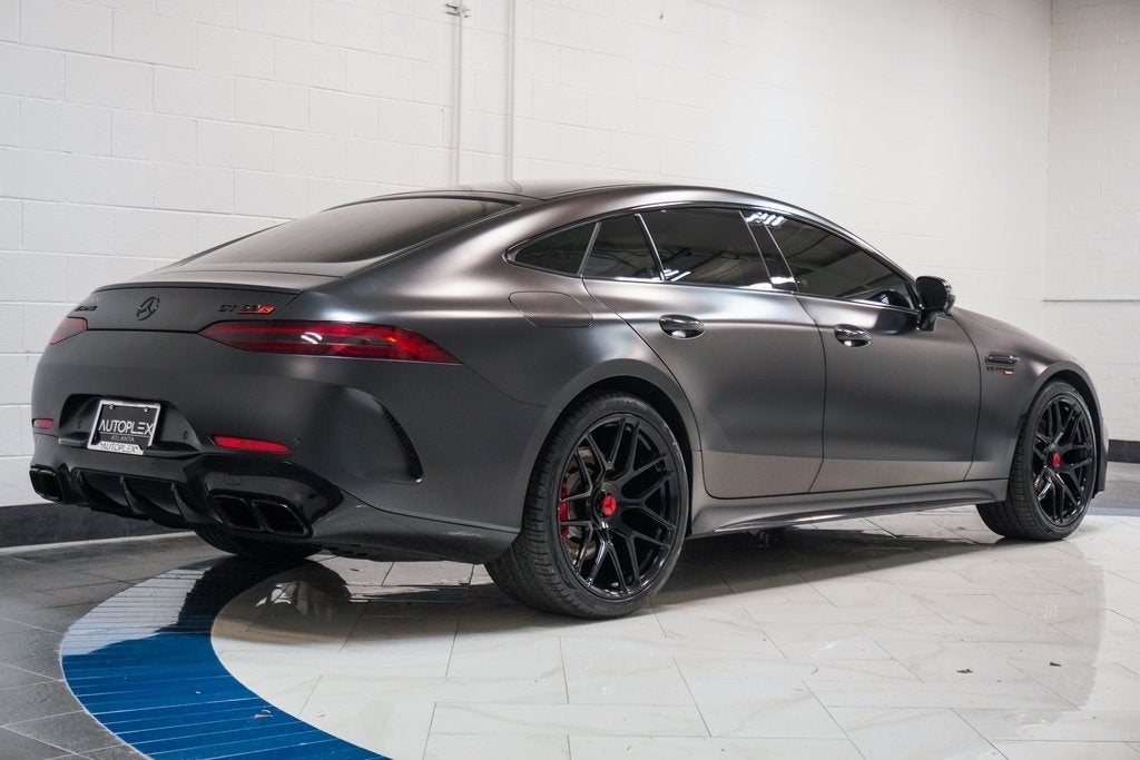 2021 Mercedes-Benz AMG® GT 63 S 4MATIC®