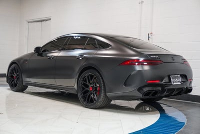 2021 Mercedes-Benz AMG® GT 63 S 4MATIC®