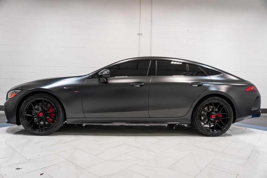 2021 Mercedes-Benz AMG® GT 63 S 4MATIC®