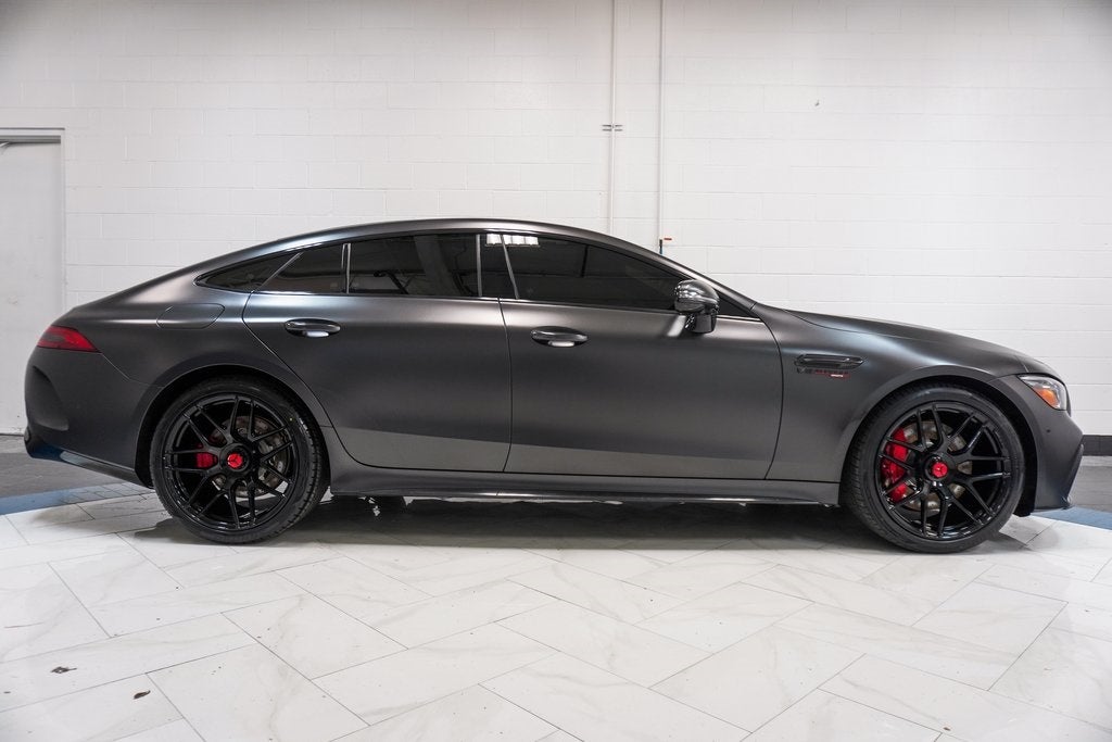 2021 Mercedes-Benz AMG® GT 63 S 4MATIC®
