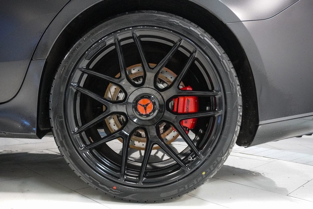 2021 Mercedes-Benz AMG® GT 63 S 4MATIC®