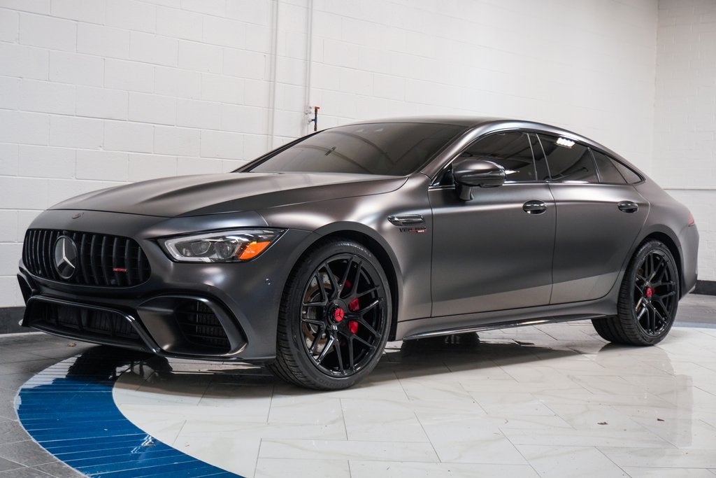 2021 Mercedes-Benz AMG® GT 63 S 4MATIC®