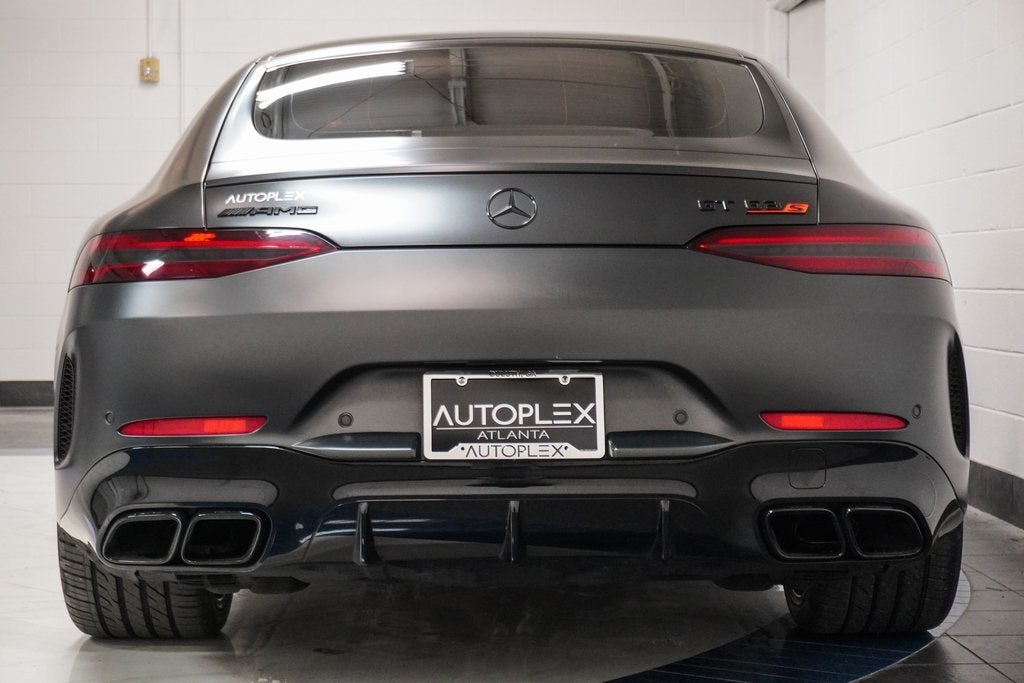 2021 Mercedes-Benz AMG® GT 63 S 4MATIC®