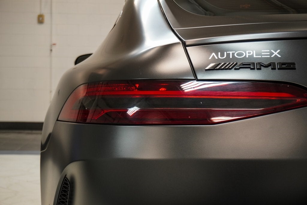 2021 Mercedes-Benz AMG® GT 63 S 4MATIC®