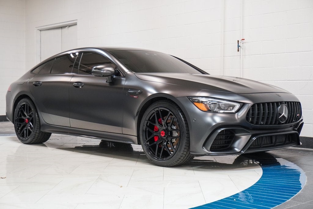 2021 Mercedes-Benz AMG® GT 63 S 4MATIC®