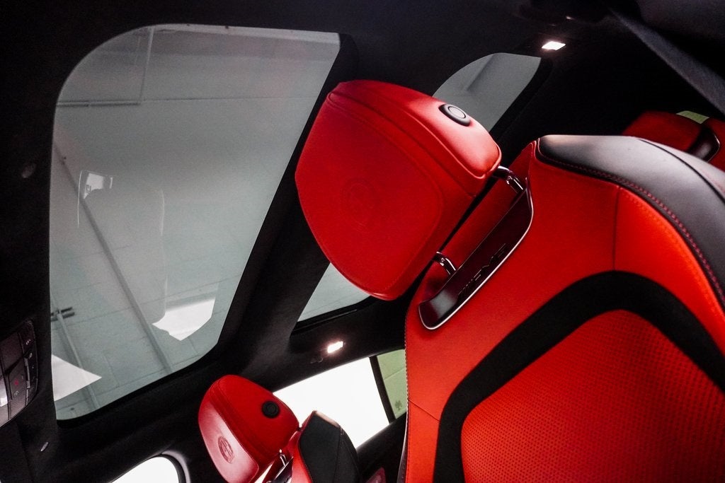 2021 Mercedes-Benz AMG® GT 63 S 4MATIC®