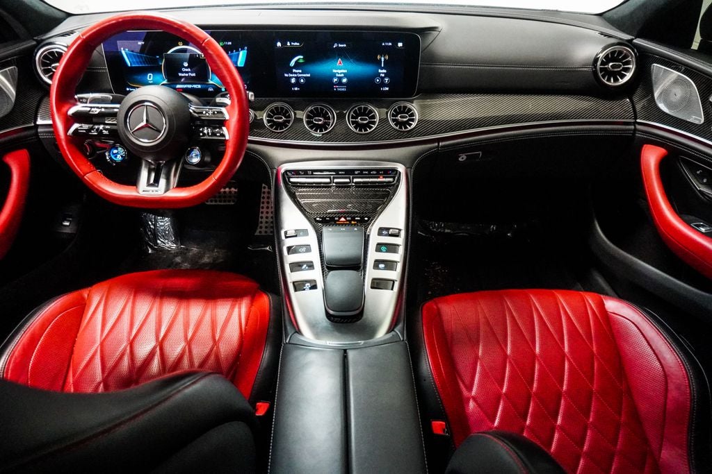 2023 Mercedes-Benz AMG® GT 63 S 4MATIC®