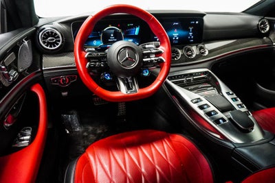 2023 Mercedes-Benz AMG® GT 63 S 4MATIC®