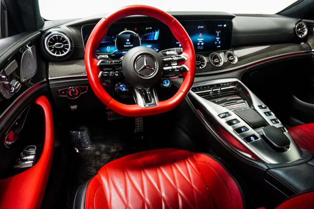 2023 Mercedes-Benz AMG® GT 63 S 4MATIC®