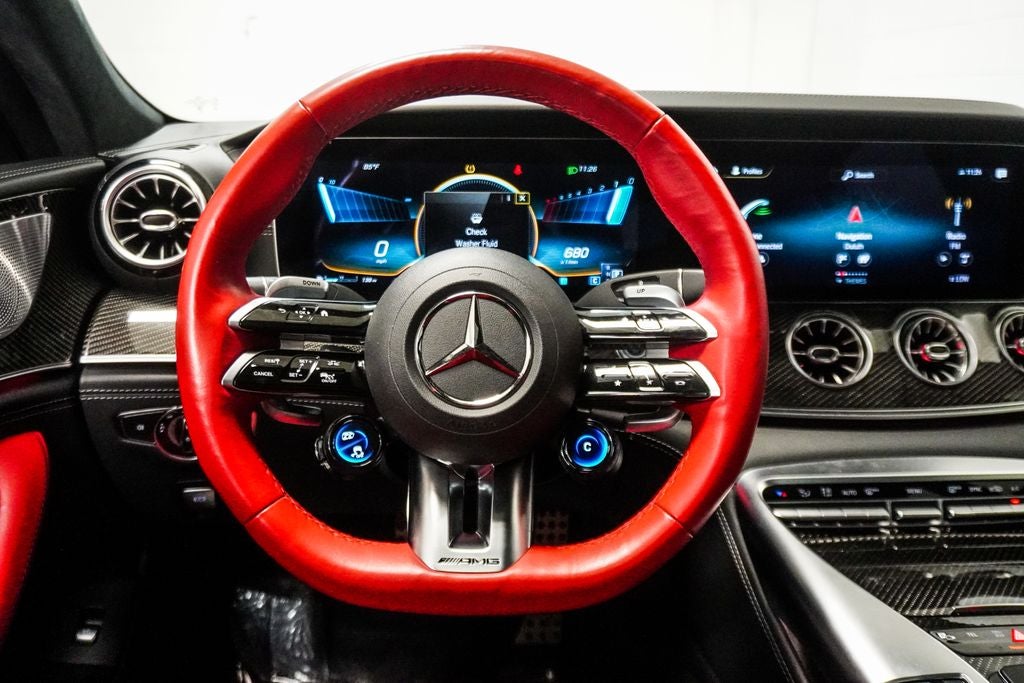2023 Mercedes-Benz AMG® GT 63 S 4MATIC®