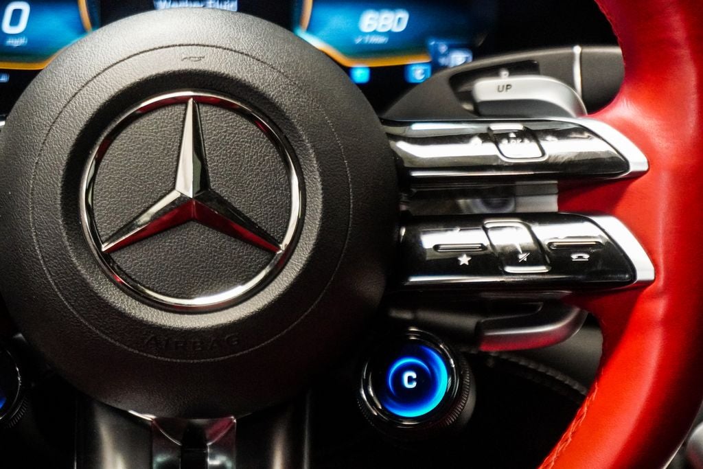 2023 Mercedes-Benz AMG® GT 63 S 4MATIC®