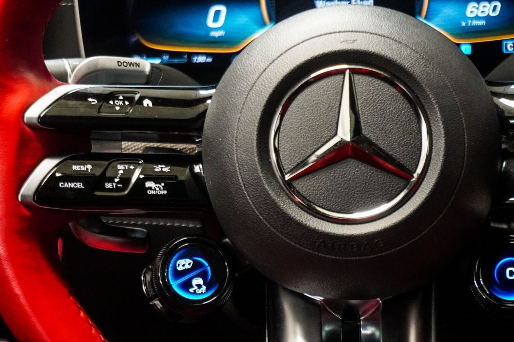 2023 Mercedes-Benz AMG® GT 63 S 4MATIC®