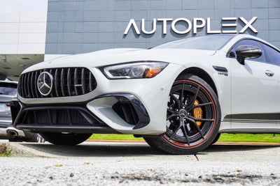 2023 Mercedes-Benz AMG® GT 63 S 4MATIC®