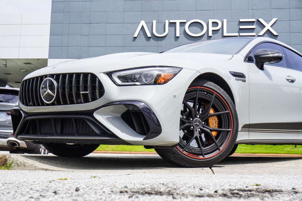 2023 Mercedes-Benz AMG® GT 63 S 4MATIC®