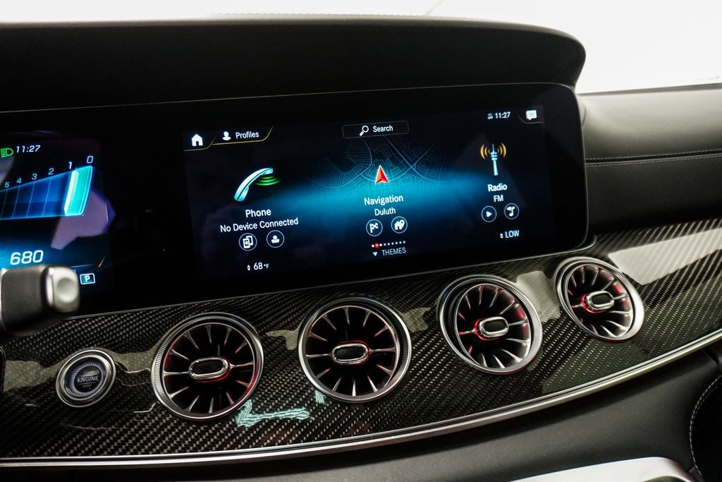 2023 Mercedes-Benz AMG® GT 63 S 4MATIC®