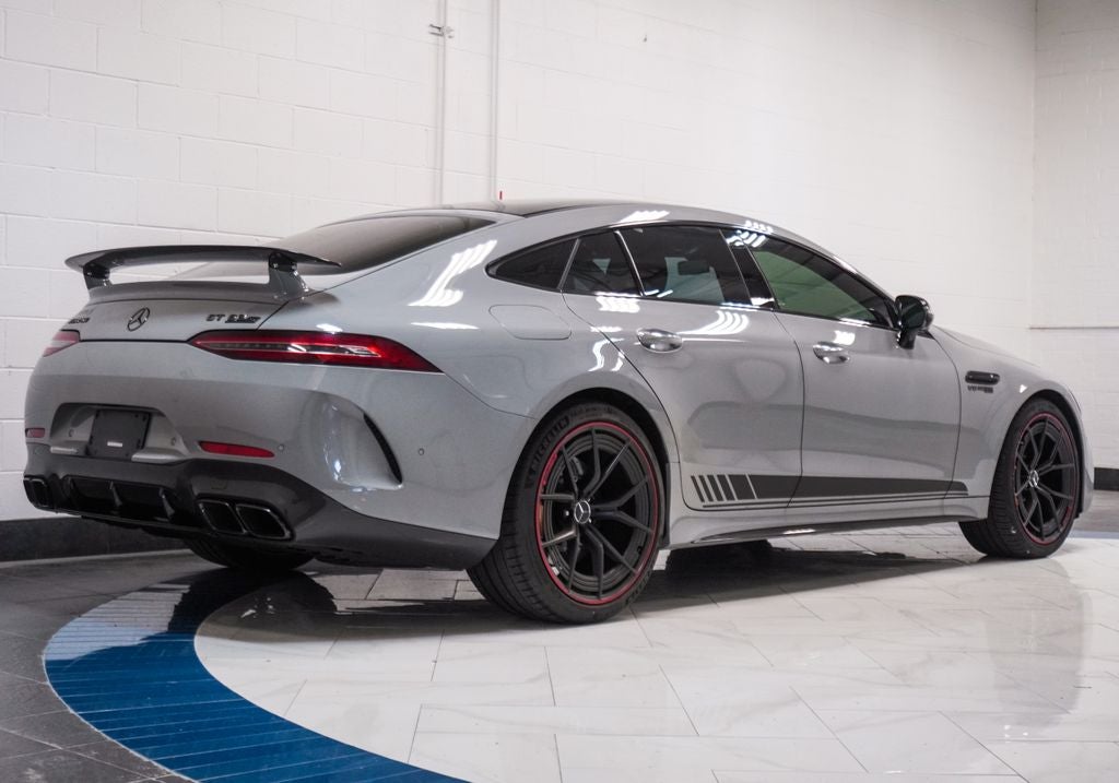 2023 Mercedes-Benz AMG® GT 63 S 4MATIC®