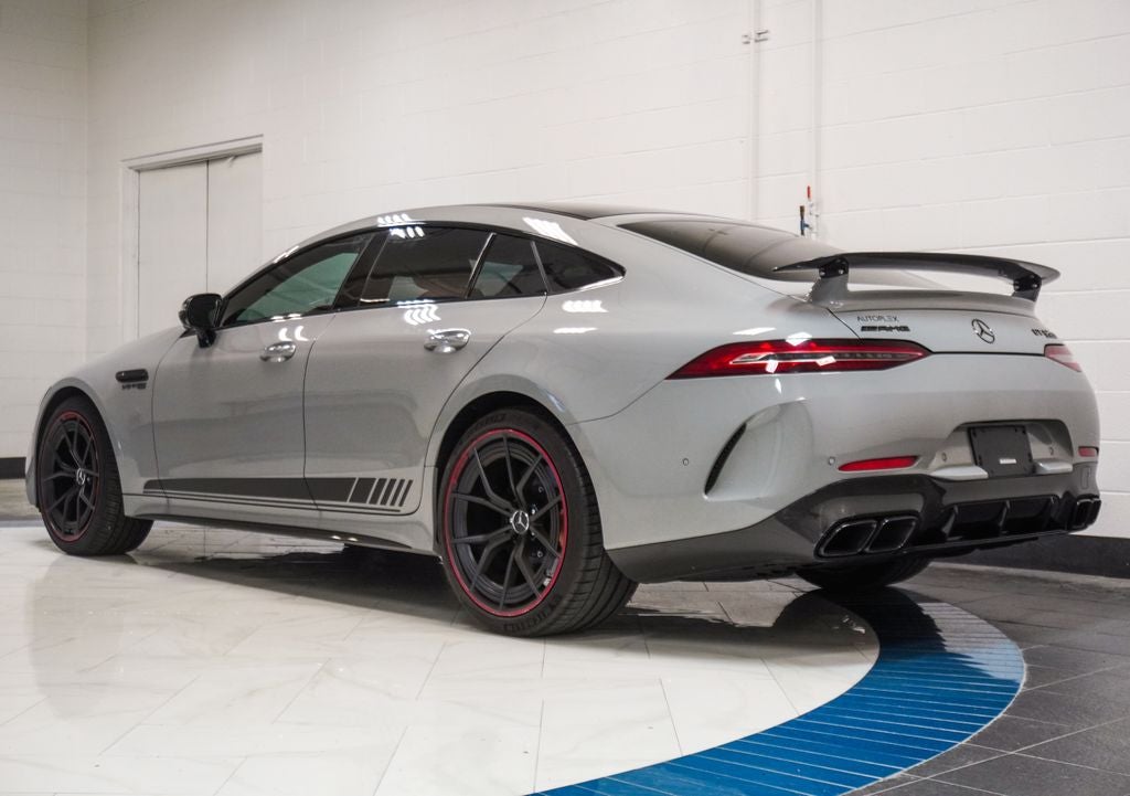 2023 Mercedes-Benz AMG® GT 63 S 4MATIC®