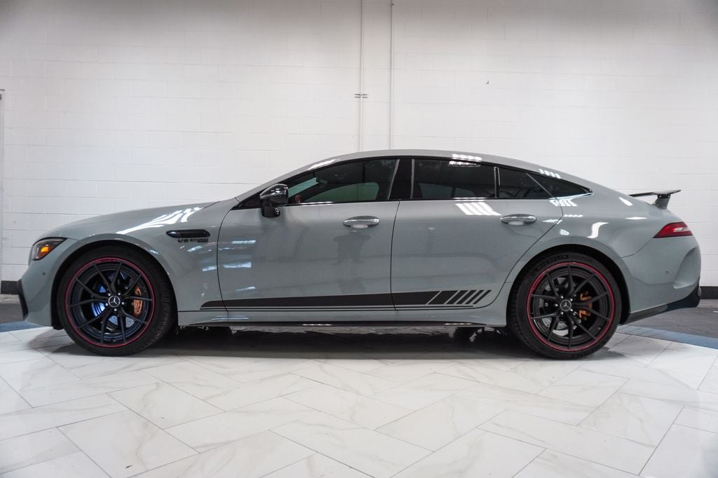2023 Mercedes-Benz AMG® GT 63 S 4MATIC®