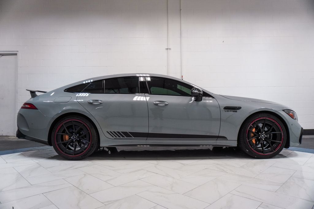 2023 Mercedes-Benz AMG® GT 63 S 4MATIC®