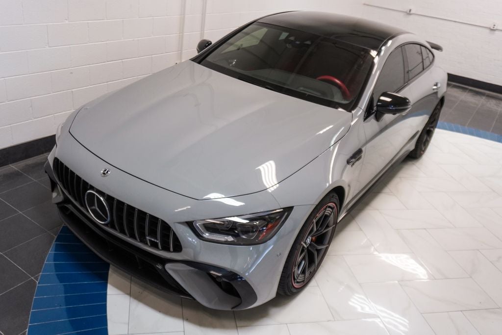 2023 Mercedes-Benz AMG® GT 63 S 4MATIC®