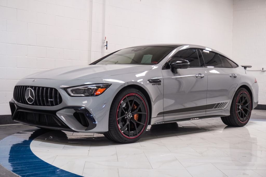 2023 Mercedes-Benz AMG® GT 63 S 4MATIC®
