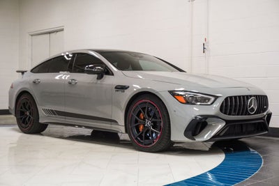 2023 Mercedes-Benz AMG® GT 63 S 4MATIC®