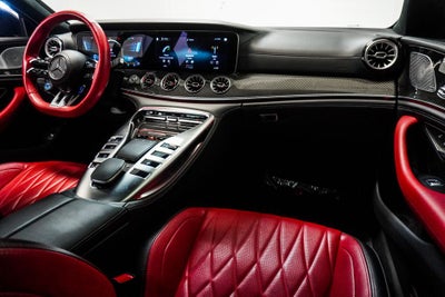 2023 Mercedes-Benz AMG® GT 63 S 4MATIC®