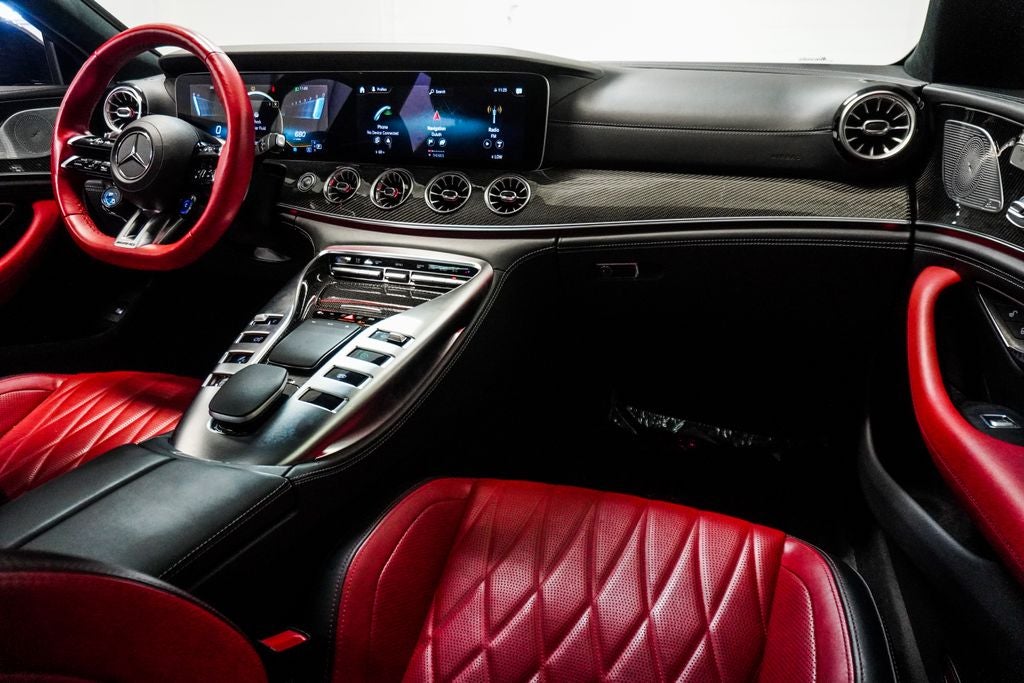 2023 Mercedes-Benz AMG® GT 63 S 4MATIC®