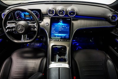 2023 Mercedes-Benz C-Class C 300