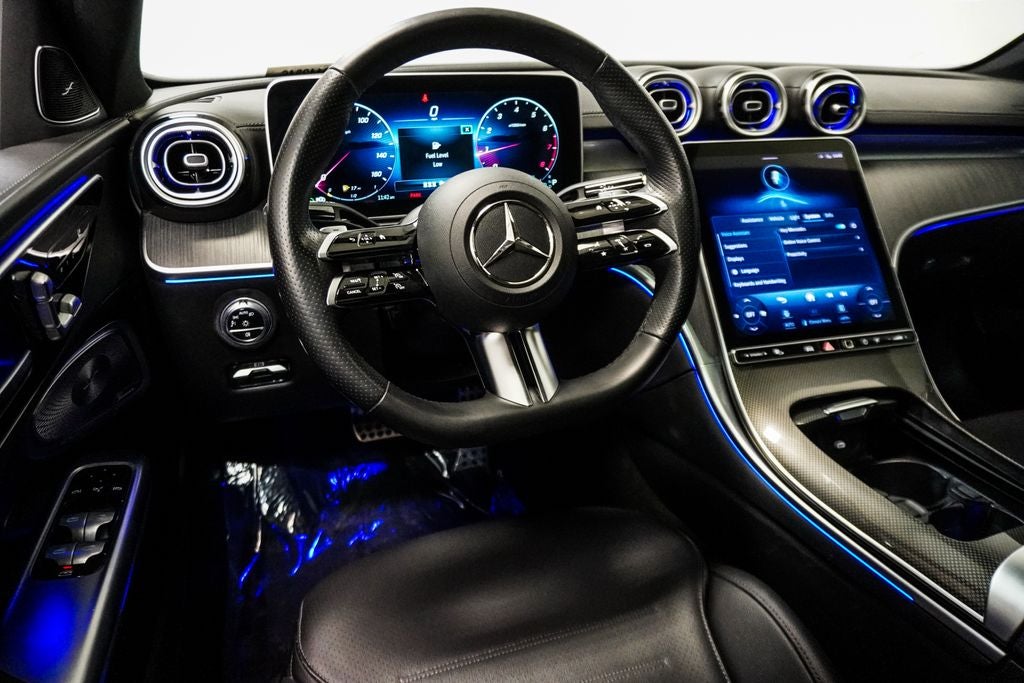 2023 Mercedes-Benz C-Class C 300