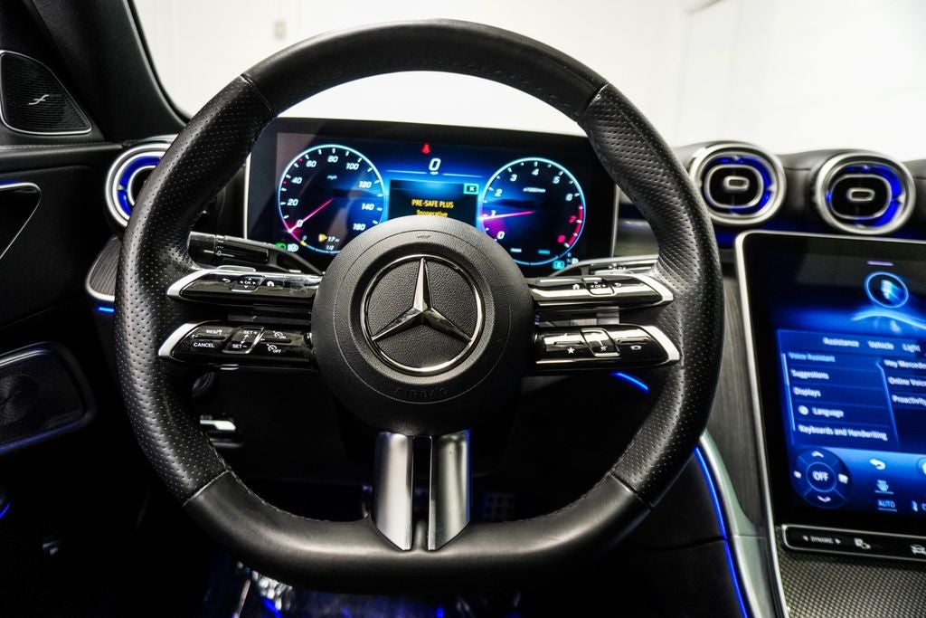 2023 Mercedes-Benz C-Class C 300
