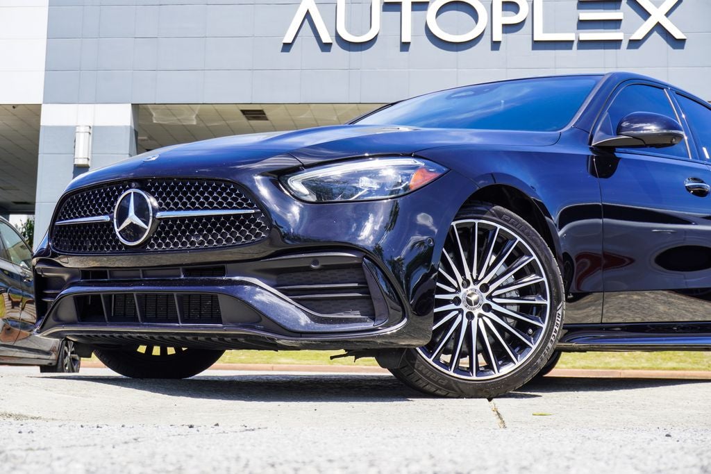 2023 Mercedes-Benz C-Class C 300