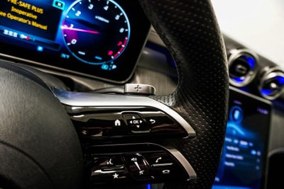 2023 Mercedes-Benz C-Class C 300