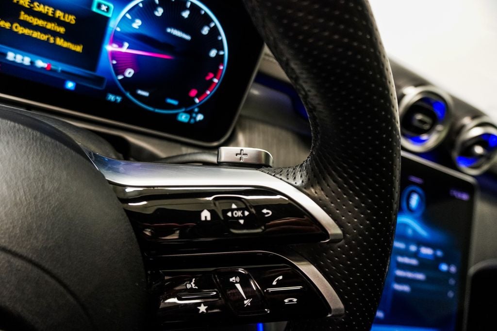 2023 Mercedes-Benz C-Class C 300